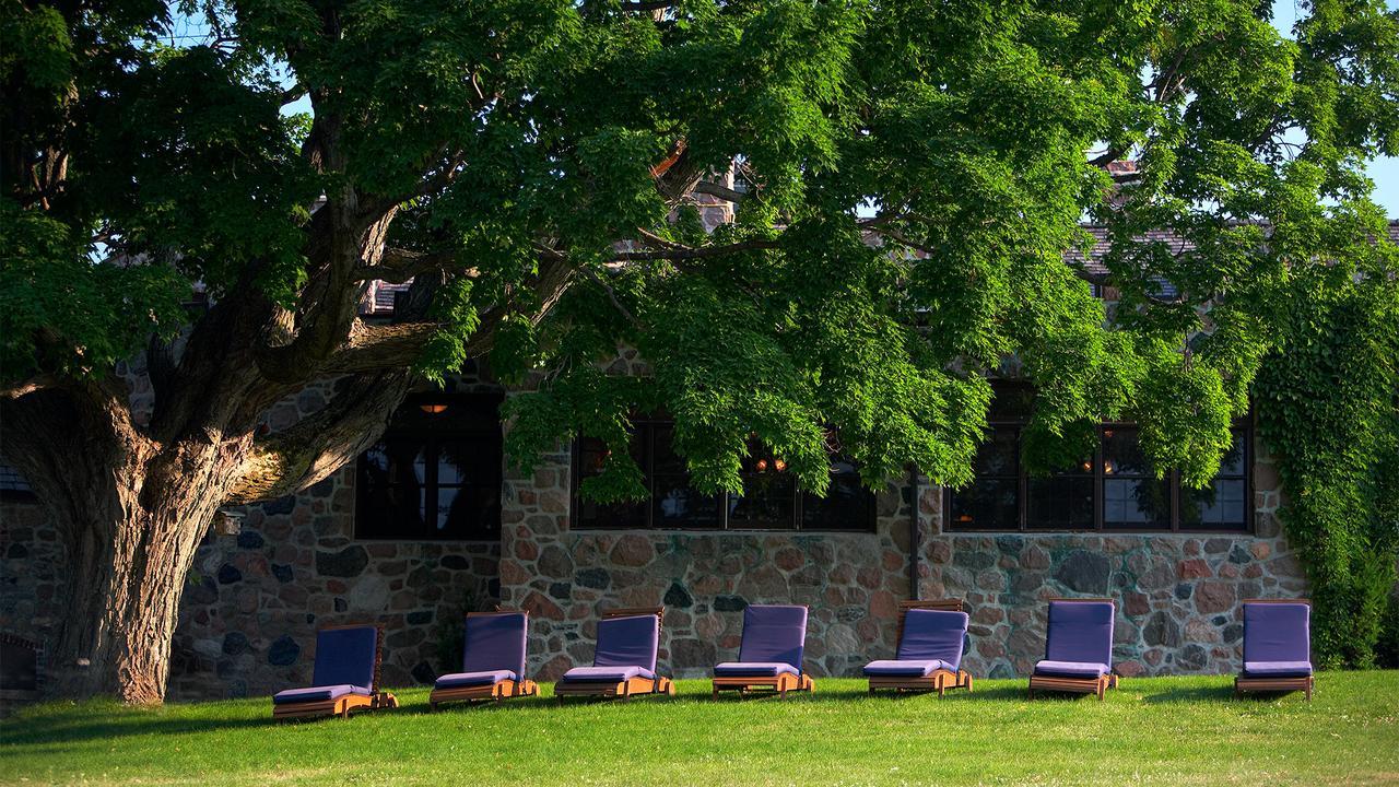 Ste. Anne'S Spa Grafton Zewnętrze zdjęcie
