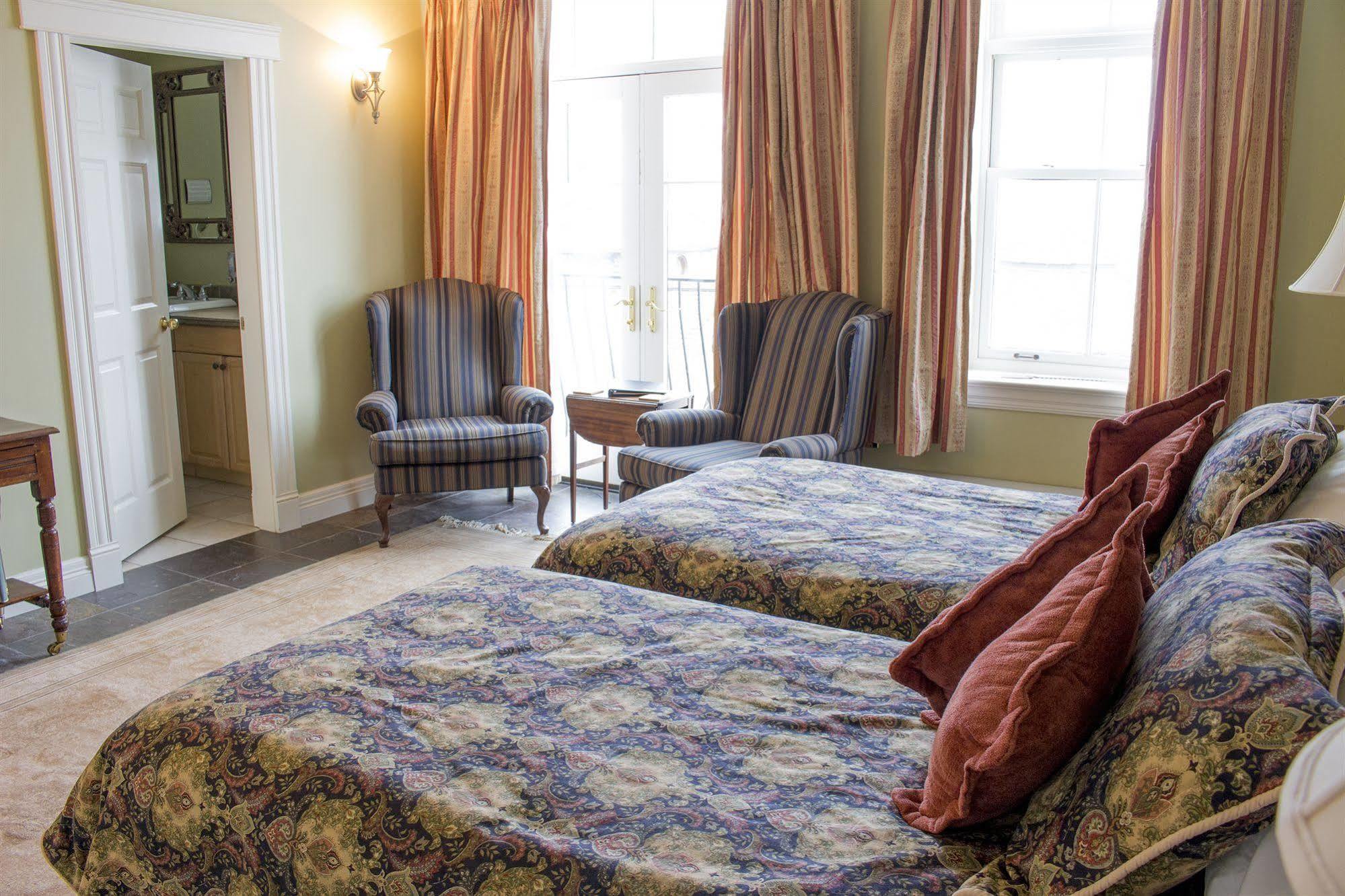 Ste. Anne'S Spa Grafton Zewnętrze zdjęcie