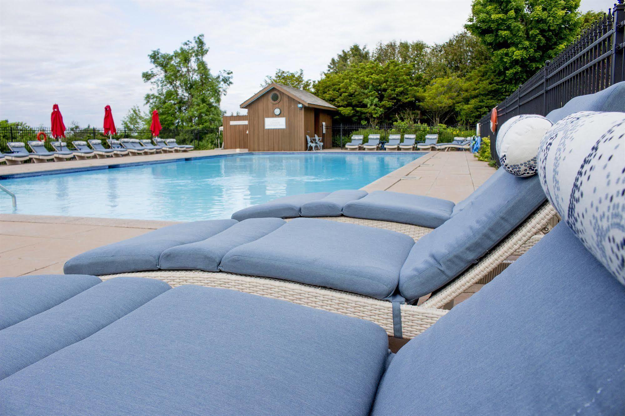 Ste. Anne'S Spa Grafton Zewnętrze zdjęcie