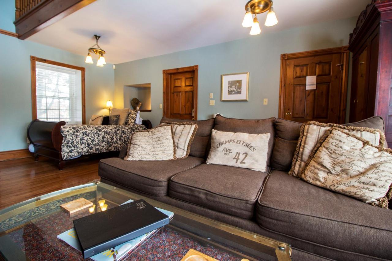 Ste. Anne'S Spa Grafton Zewnętrze zdjęcie