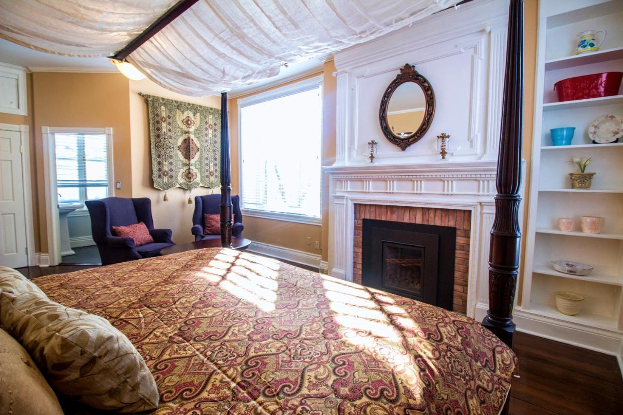 Ste. Anne'S Spa Grafton Zewnętrze zdjęcie