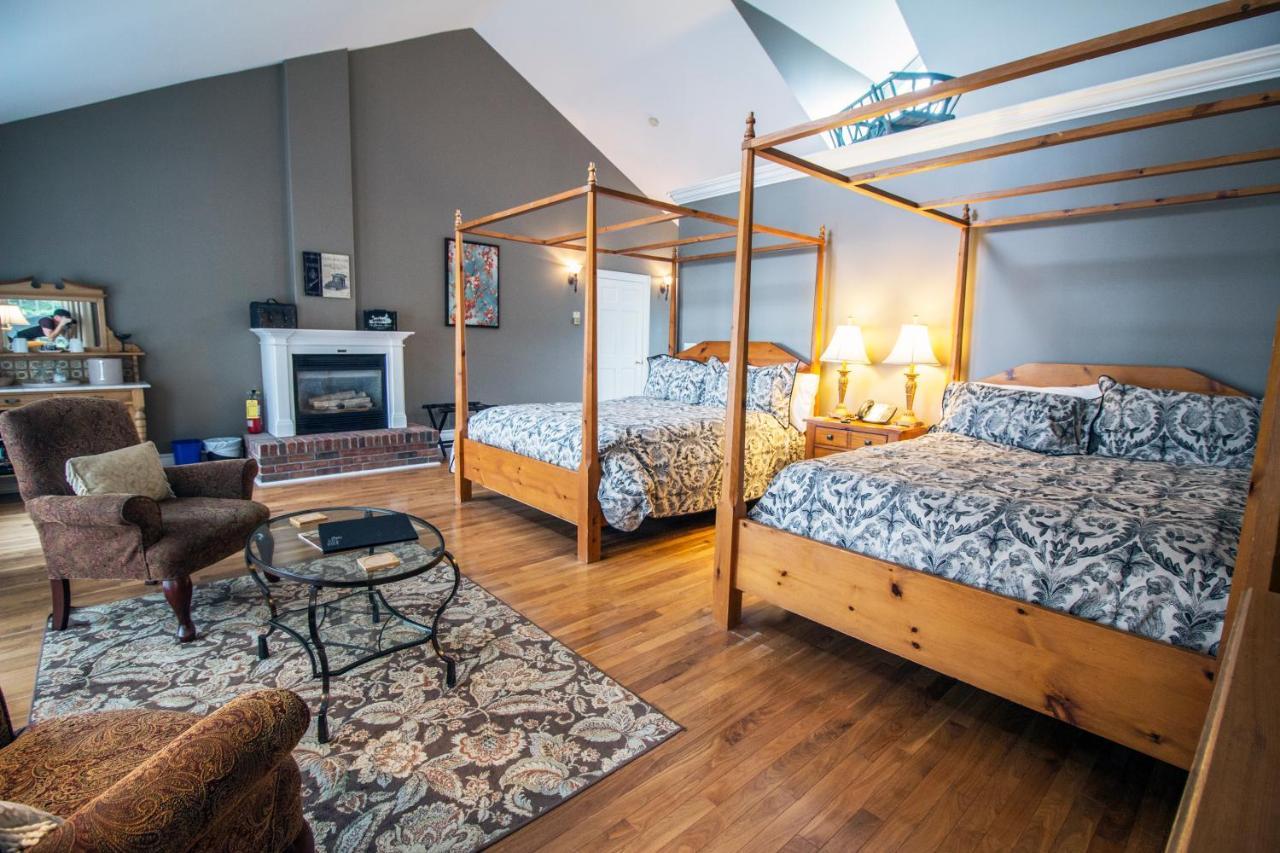 Ste. Anne'S Spa Grafton Zewnętrze zdjęcie