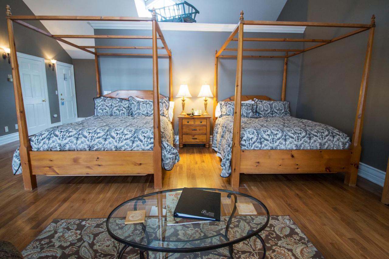 Ste. Anne'S Spa Grafton Zewnętrze zdjęcie