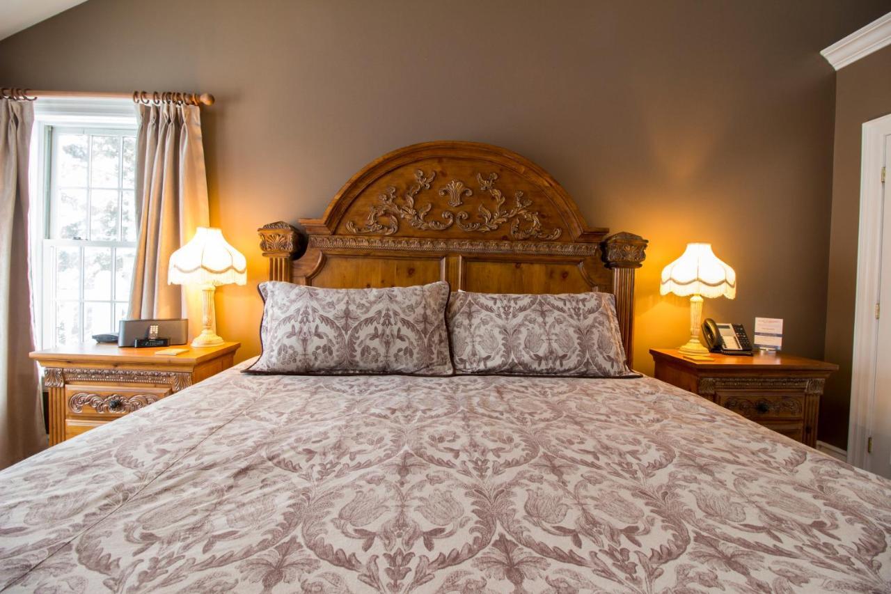 Ste. Anne'S Spa Grafton Zewnętrze zdjęcie